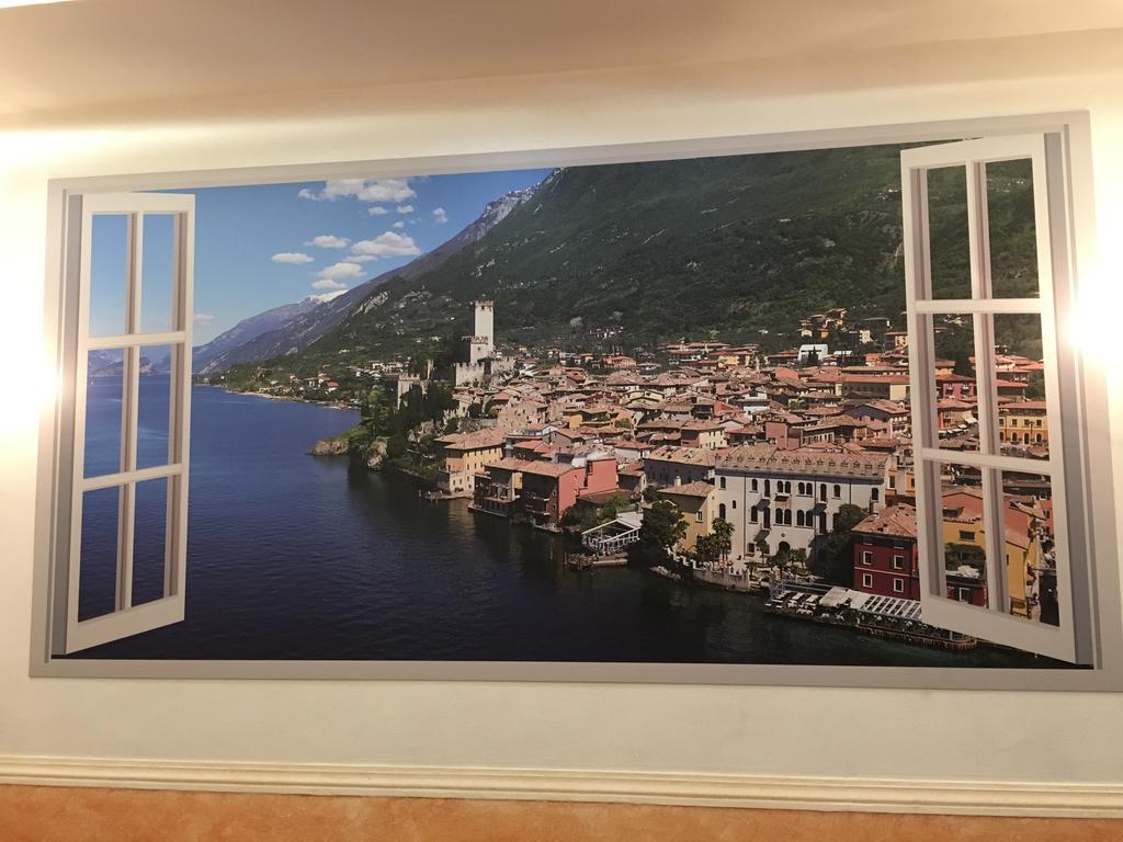 Hotel Vela Azzurra Navene Экстерьер фото