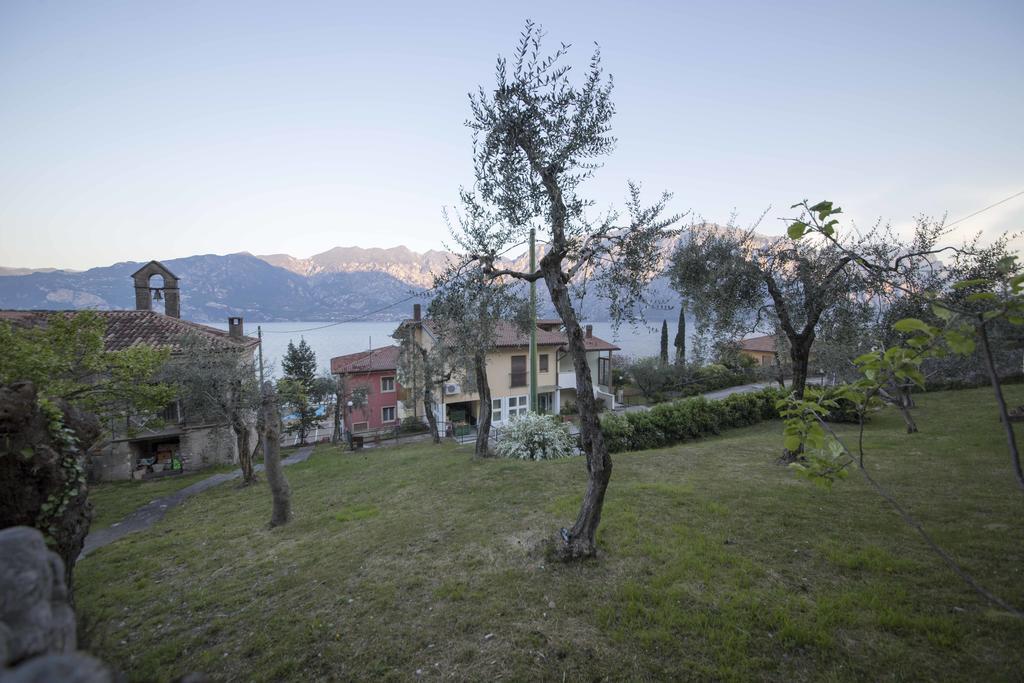 Hotel Vela Azzurra Navene Экстерьер фото